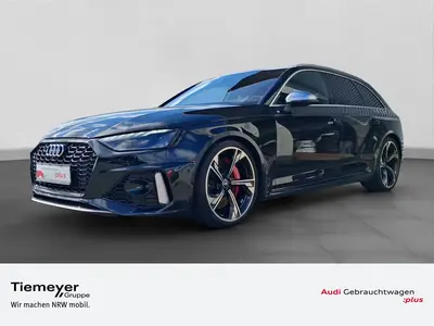 Audi RS 4 Avant – Foto 1