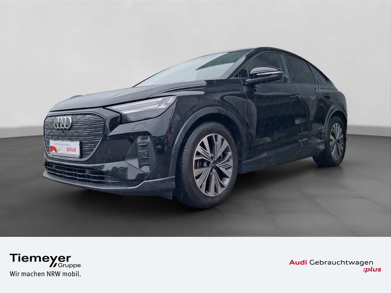 Audi Q4 Sportback e-tron