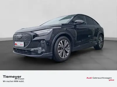 Audi Q4 Sportback e-tron – Foto 1