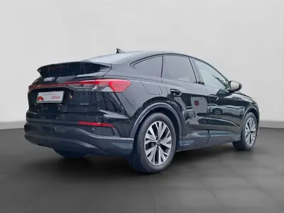 Audi Q4 Sportback e-tron – Foto 3