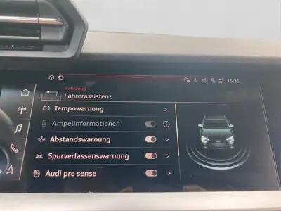 Audi A3 Sportback – Foto 16