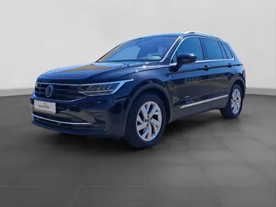 Volkswagen Tiguan – Foto 2
