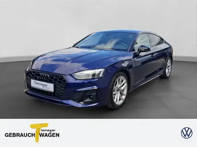 Audi A5 Sportback – Foto 1