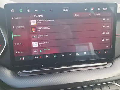 Skoda Octavia – Foto 15