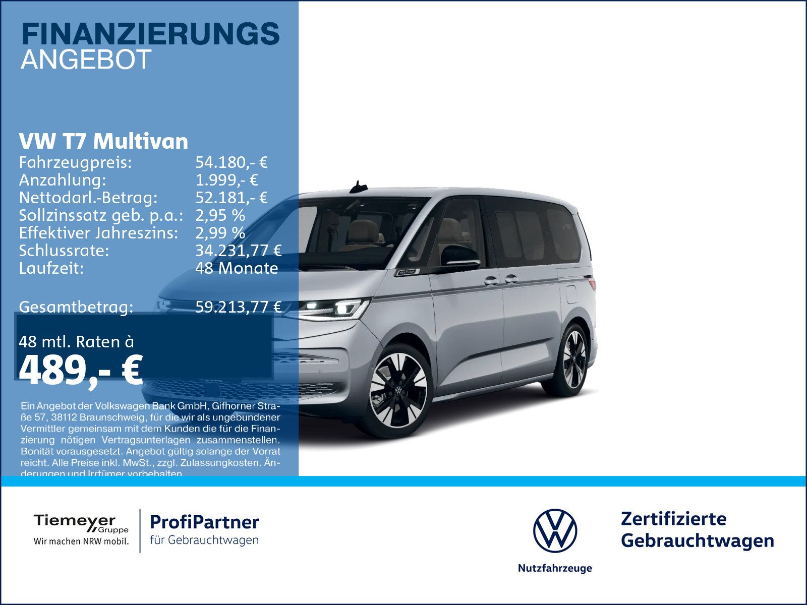 Volkswagen T7 Multivan