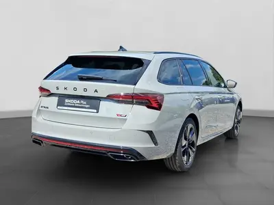 Skoda Octavia – Foto 3