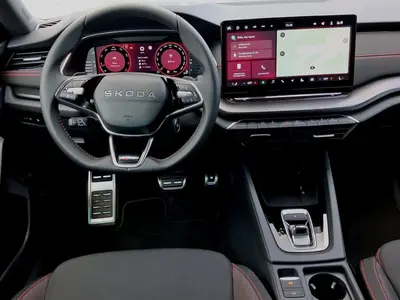 Skoda Octavia – Foto 5