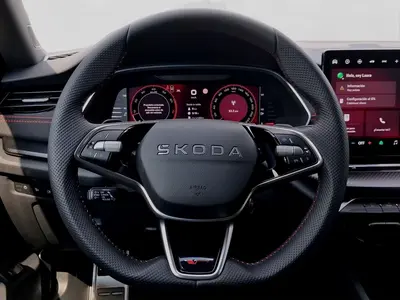Skoda Octavia – Foto 9