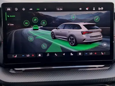 Skoda Octavia – Foto 13
