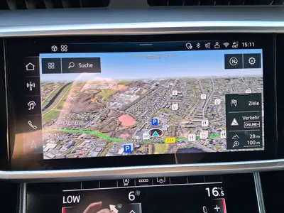 Audi S6 Avant – Foto 13