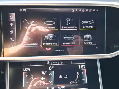 Audi S6 Avant – Foto 15
