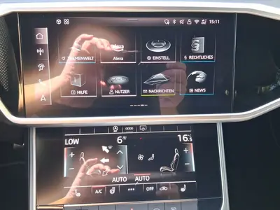 Audi S6 Avant – Foto 16