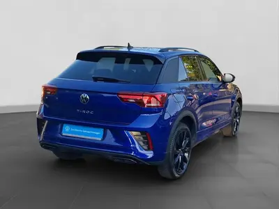 Volkswagen T-Roc – Foto 3