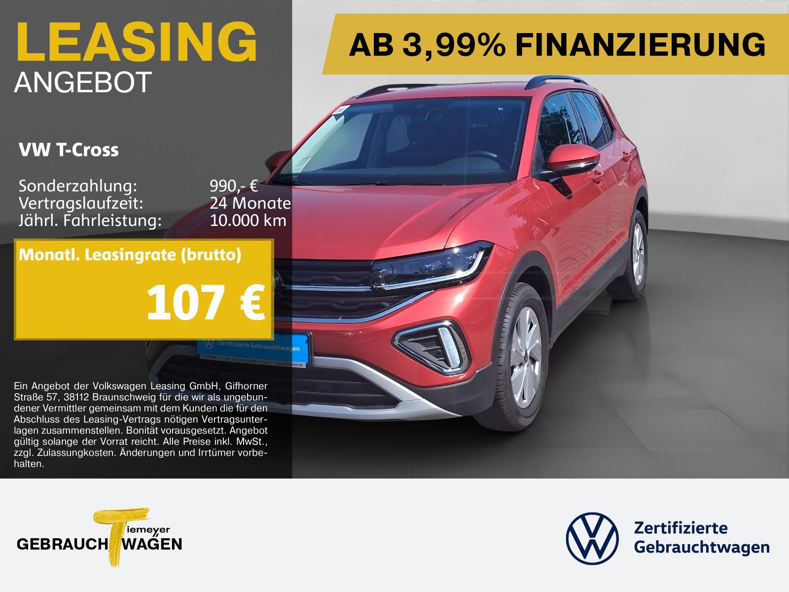 Volkswagen T-Cross