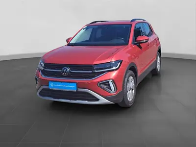 Volkswagen T-Cross – Foto 2