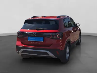 Volkswagen T-Cross – Foto 3