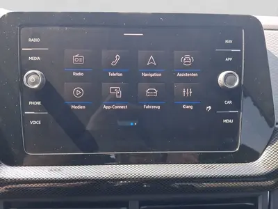 Volkswagen T-Cross – Foto 13