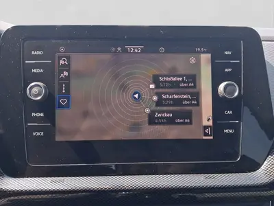 Volkswagen T-Cross – Foto 15