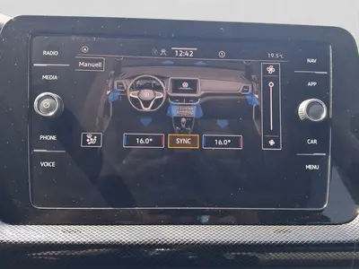 Volkswagen T-Cross – Foto 16