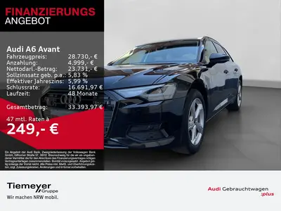 Audi A6 Avant – Foto 1