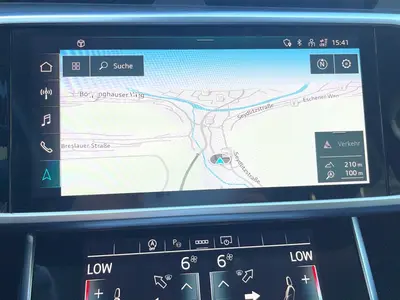 Audi A6 Avant – Foto 12