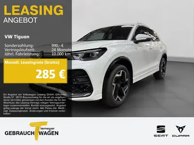 Volkswagen Tiguan – Foto 1