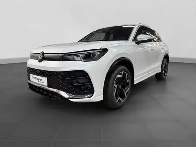 Volkswagen Tiguan – Foto 2