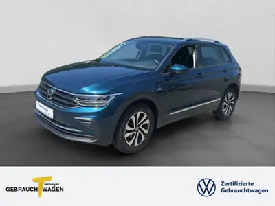 Volkswagen Tiguan – Foto 1