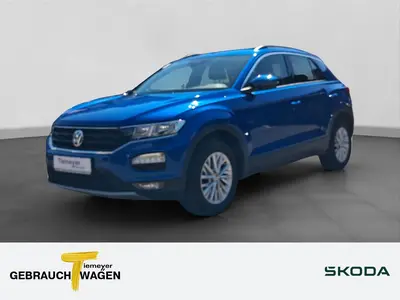 Volkswagen T-Roc – Foto 1