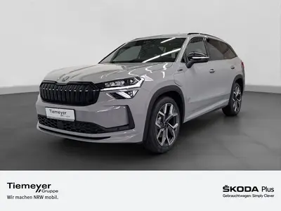 Skoda Kodiaq – Foto 1