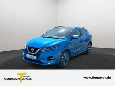 Nissan Qashqai – Foto 1