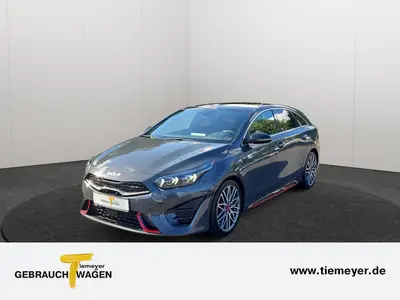 Kia pro_cee'd – Foto 1