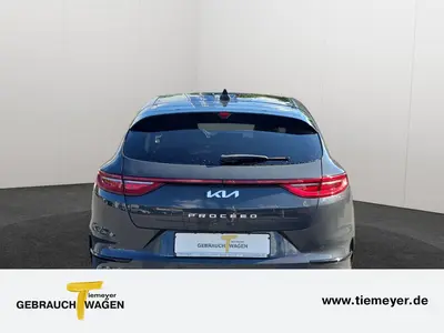 Kia pro_cee'd – Foto 6