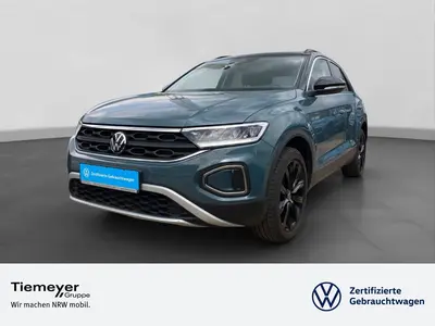 Volkswagen T-Roc – Foto 1