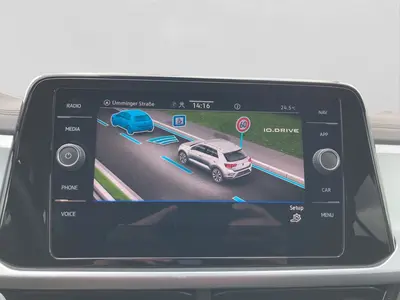 Volkswagen T-Roc – Foto 13