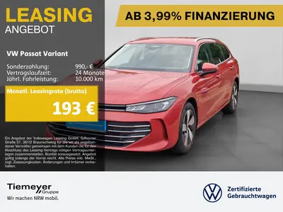 Volkswagen Passat Variant