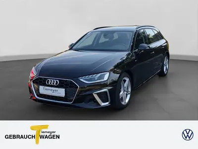 Audi A4 Avant – Foto 1