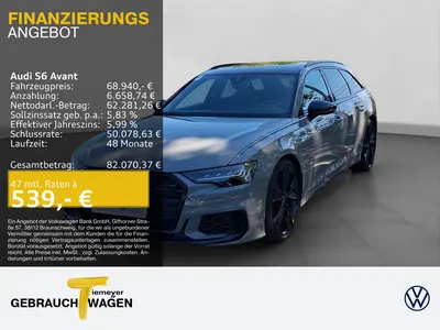 Audi S6 Avant