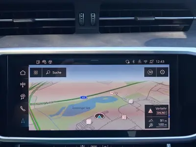 Audi S6 Avant – Foto 13