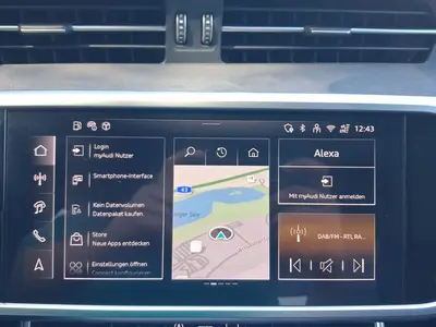 Audi S6 Avant – Foto 14