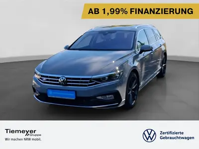 Volkswagen Passat Variant – Foto 1