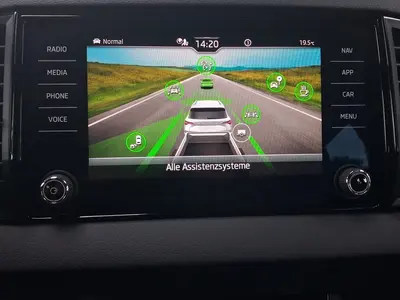 Skoda Karoq – Foto 14