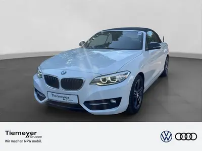 BMW 218i – Foto 1
