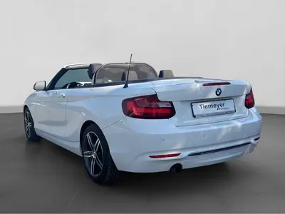 BMW 218i – Foto 21