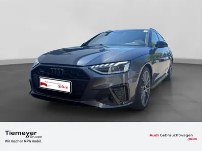 Audi A4 Avant – Foto 1