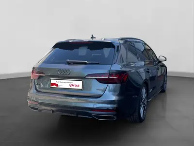 Audi A4 Avant – Foto 3