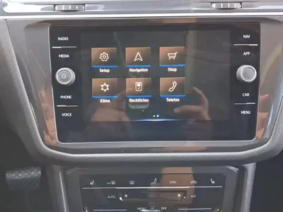 Volkswagen Tiguan Allspace – Foto 14