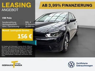 Volkswagen Polo – Foto 1