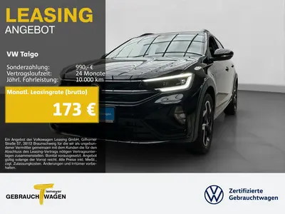 Volkswagen Taigo – Foto 1
