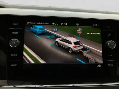 Volkswagen Taigo – Foto 13